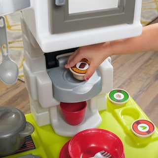 Foto 5 | Cocina Step2 Contemporary Chef Kids 2+ 25 Piezas - Venta Internacional