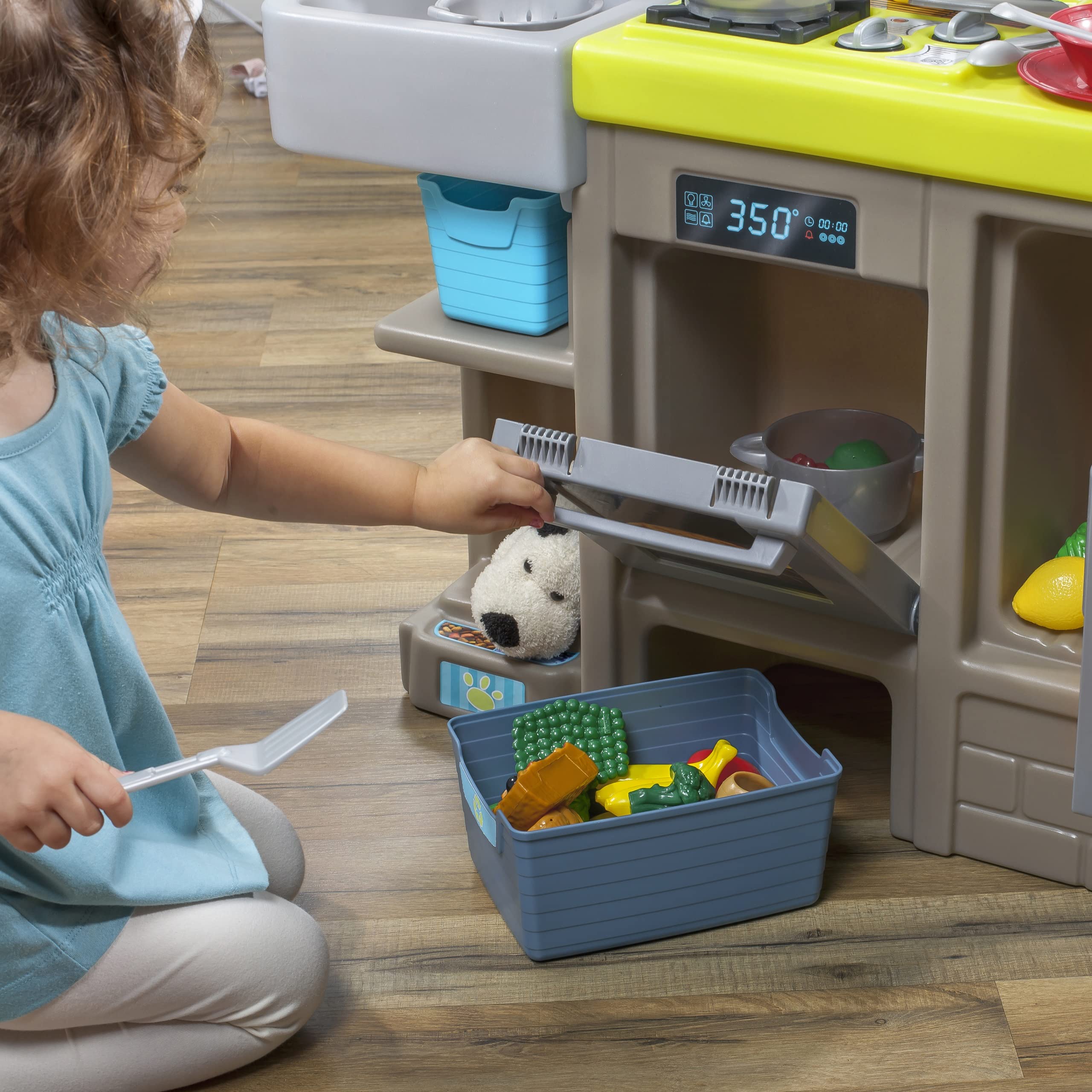 Foto 8 pulgar | Cocina Step2 Contemporary Chef Kids 2+ 25 Piezas - Venta Internacional