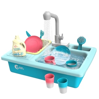 Foto 1 | Juguete Para Fregadero De Cocina Con Diseño De Piedra Que Cambia De Color Con Agua Corriente - Venta Internacional.