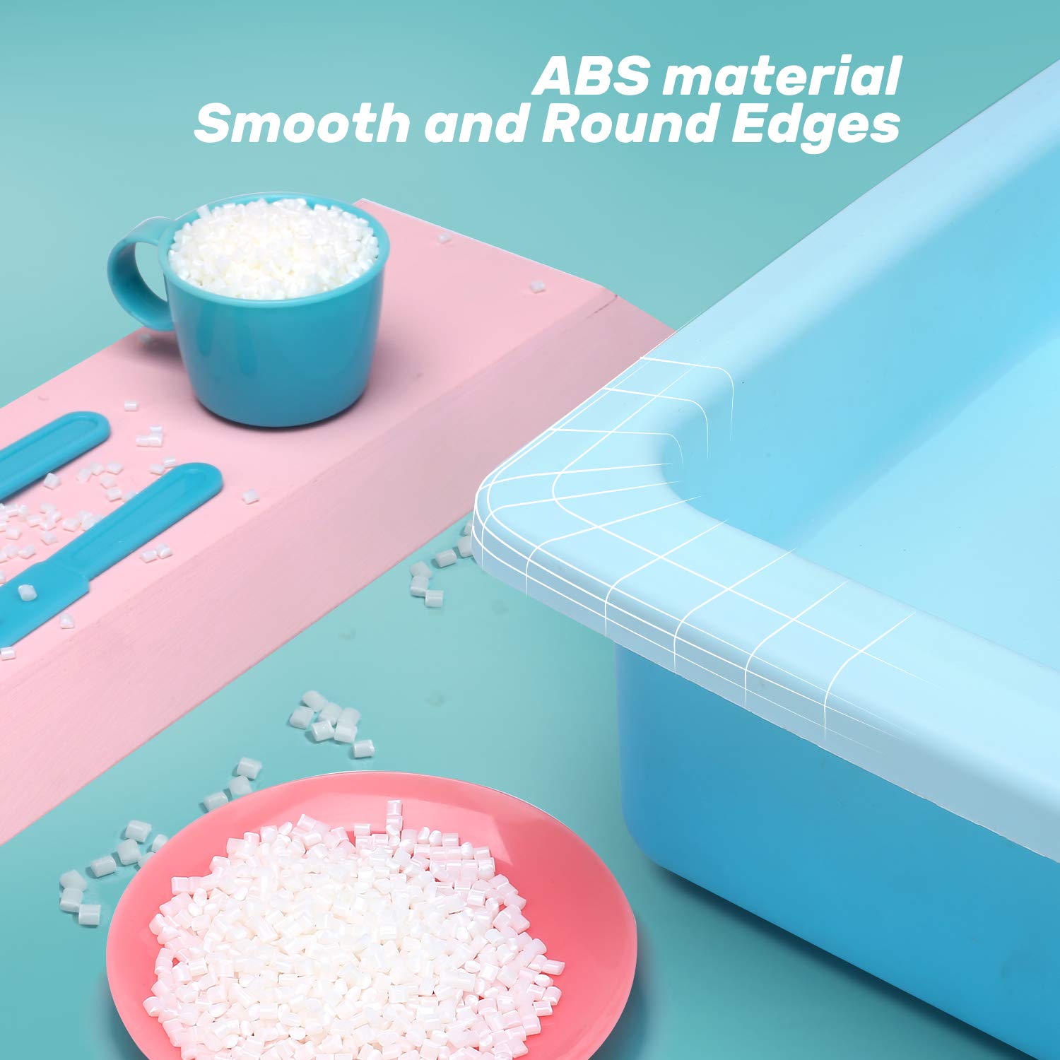 Foto 6 pulgar | Juguete Para Fregadero De Cocina Con Diseño De Piedra Que Cambia De Color Con Agua Corriente - Venta Internacional.