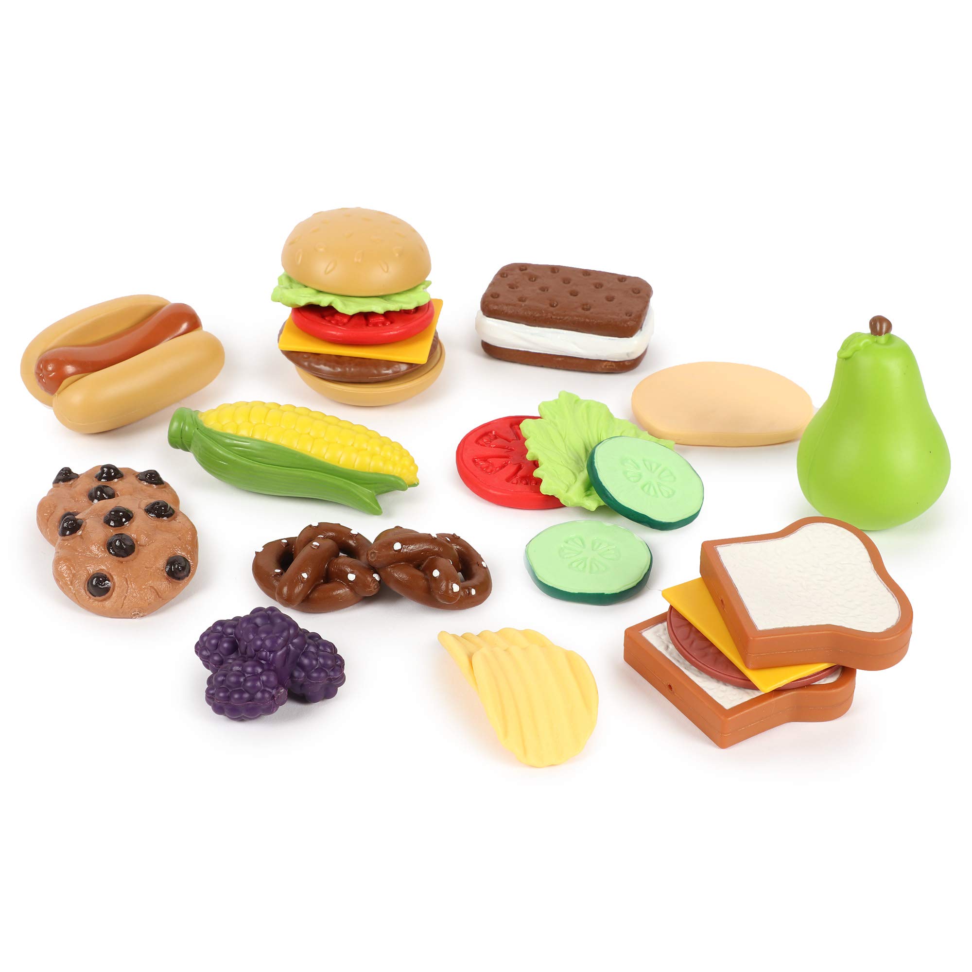 Foto 7 | Set Play Food Learning Resources New Sprouts, 50 Piezas, Más De 2 Años - Venta Internacional.