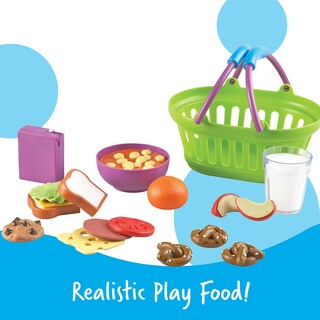 Foto 3 | Pretend Play Food Learning Resources, Paquete New Sprouts, 18 Meses O Más - Venta Internacional.