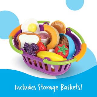 Foto 4 | Pretend Play Food Learning Resources, Paquete New Sprouts, 18 Meses O Más - Venta Internacional.