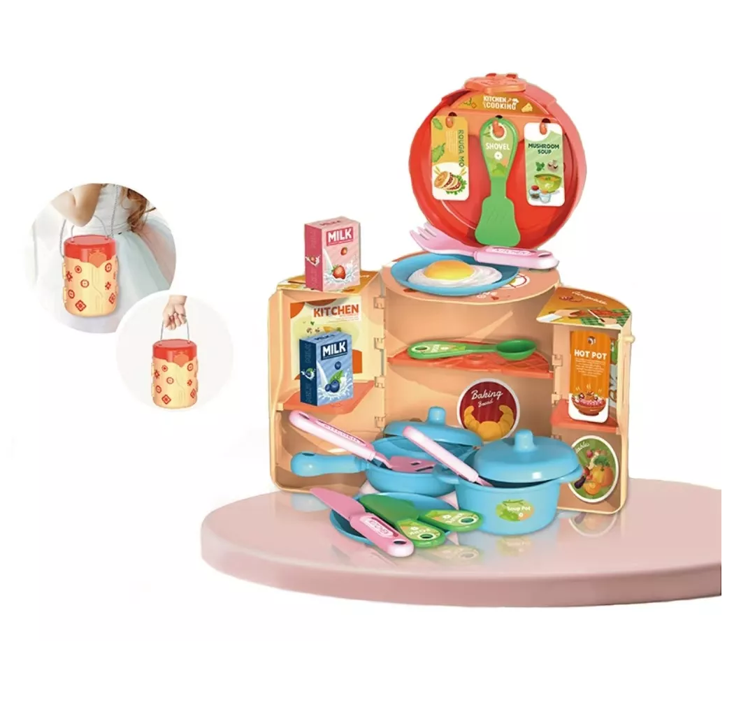 Foto 5 pulgar | Juguetes de Cocina para Niños