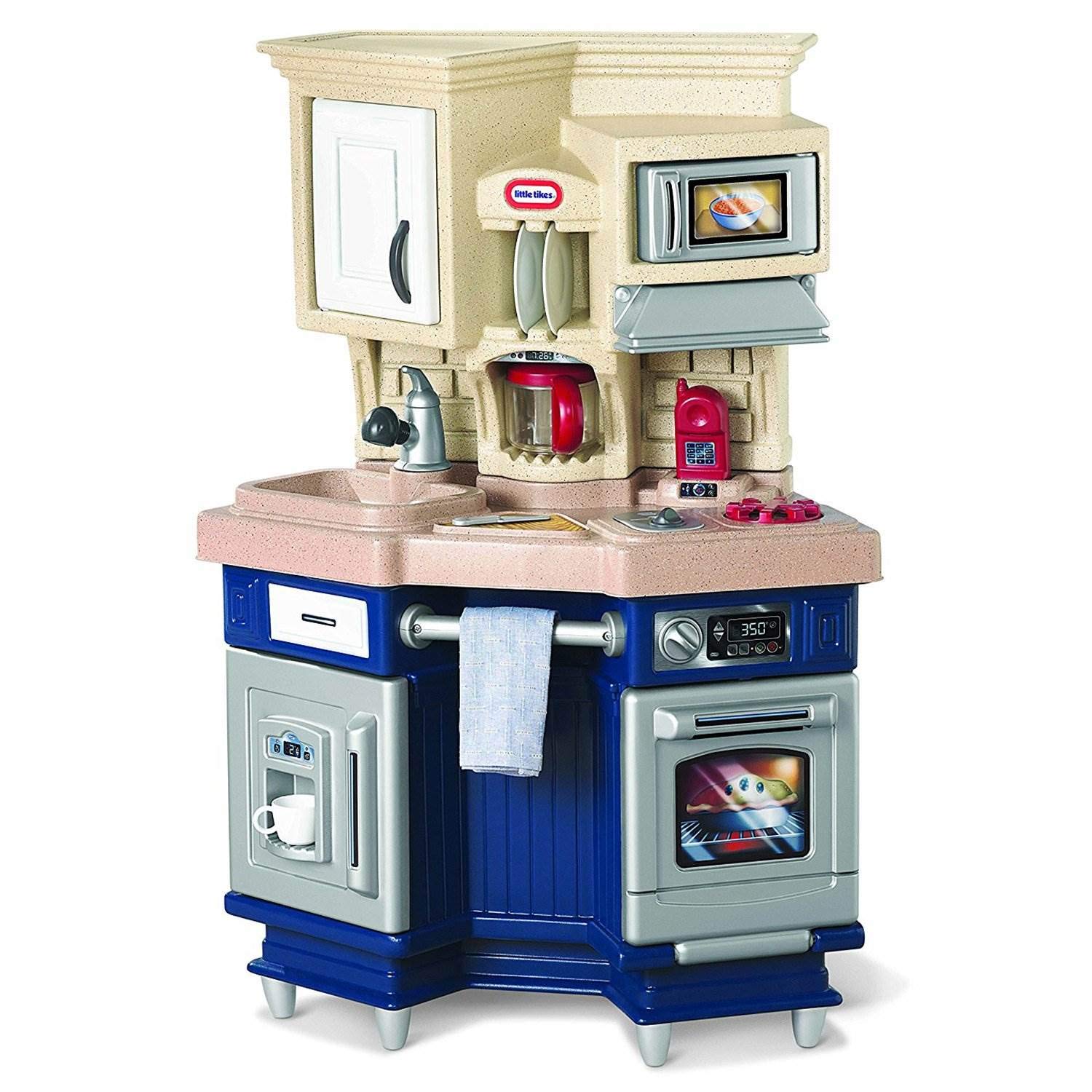 Foto 1 | Cocina de Juguete Little Tikes Infantil-Venta Internacional