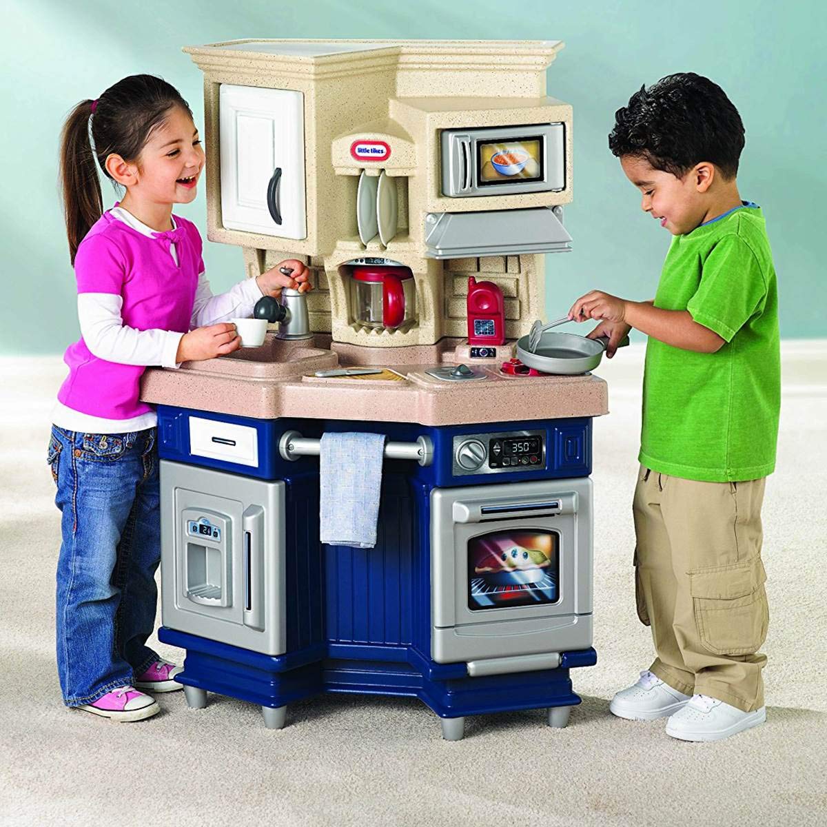 Foto 3 pulgar | Cocina de Juguete Little Tikes Infantil-Venta Internacional