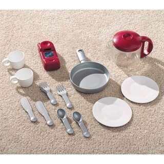 Foto 3 | Cocina de Juguete Little Tikes Infantil-Venta Internacional
