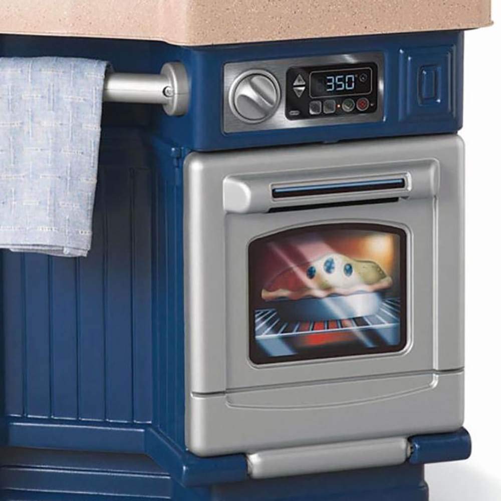 Foto 6 | Cocina de Juguete Little Tikes Infantil-Venta Internacional