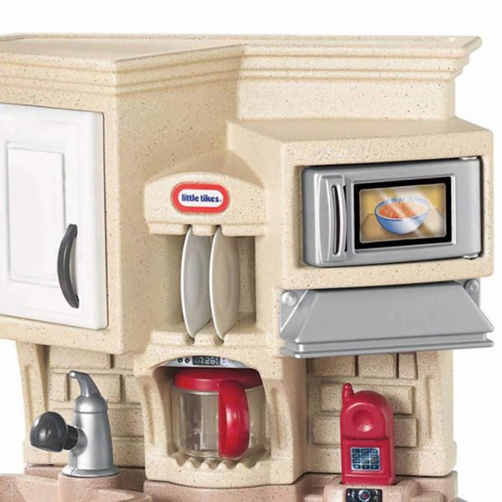 Foto 8 pulgar | Cocina de Juguete Little Tikes Infantil-Venta Internacional