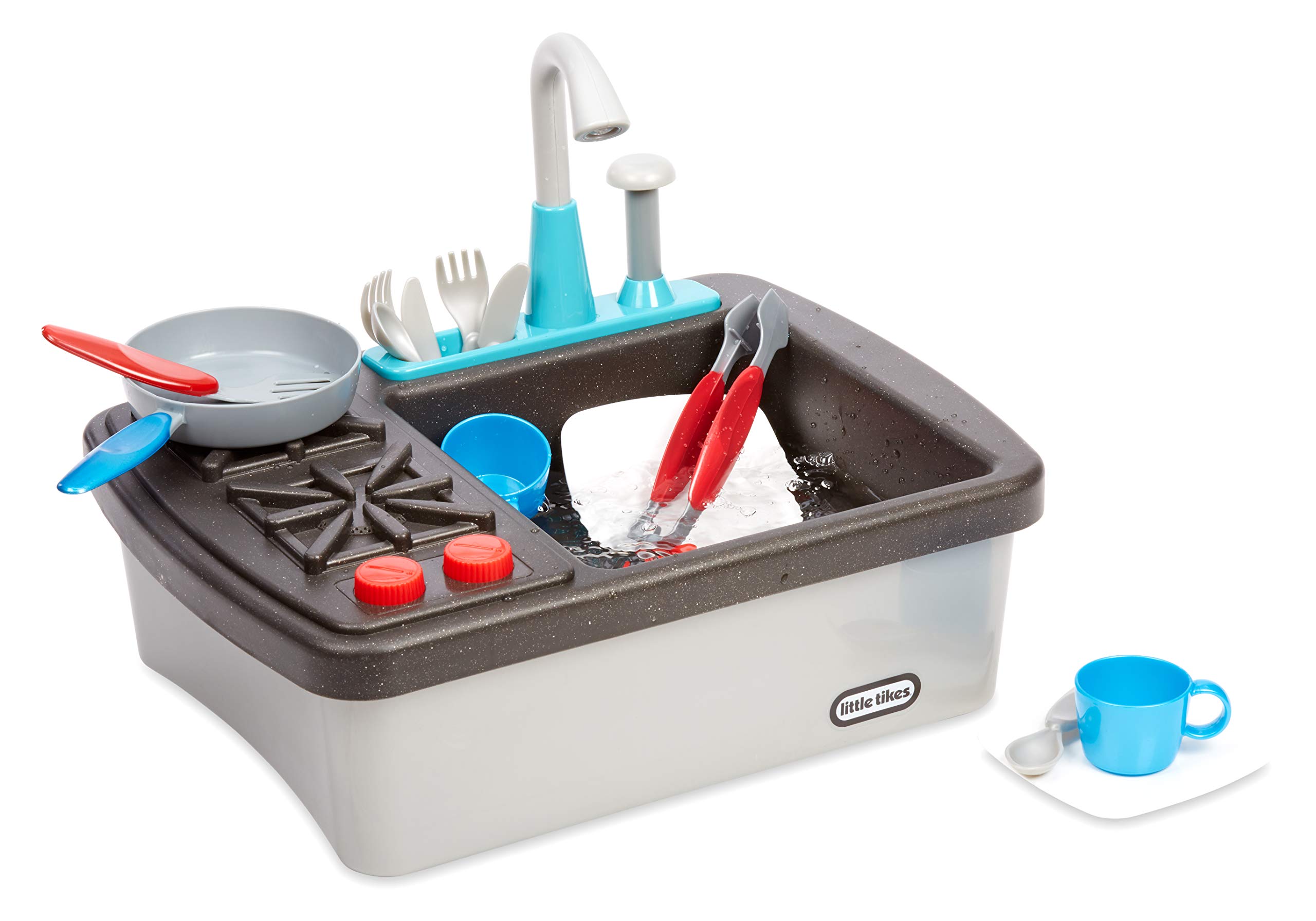 Foto 1 | Cocina de Juguete Little Tikes Infantil-Venta Internacional