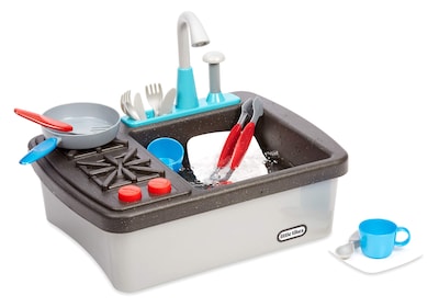 Foto 1 | Cocina de Juguete Little Tikes Infantil-Venta Internacional