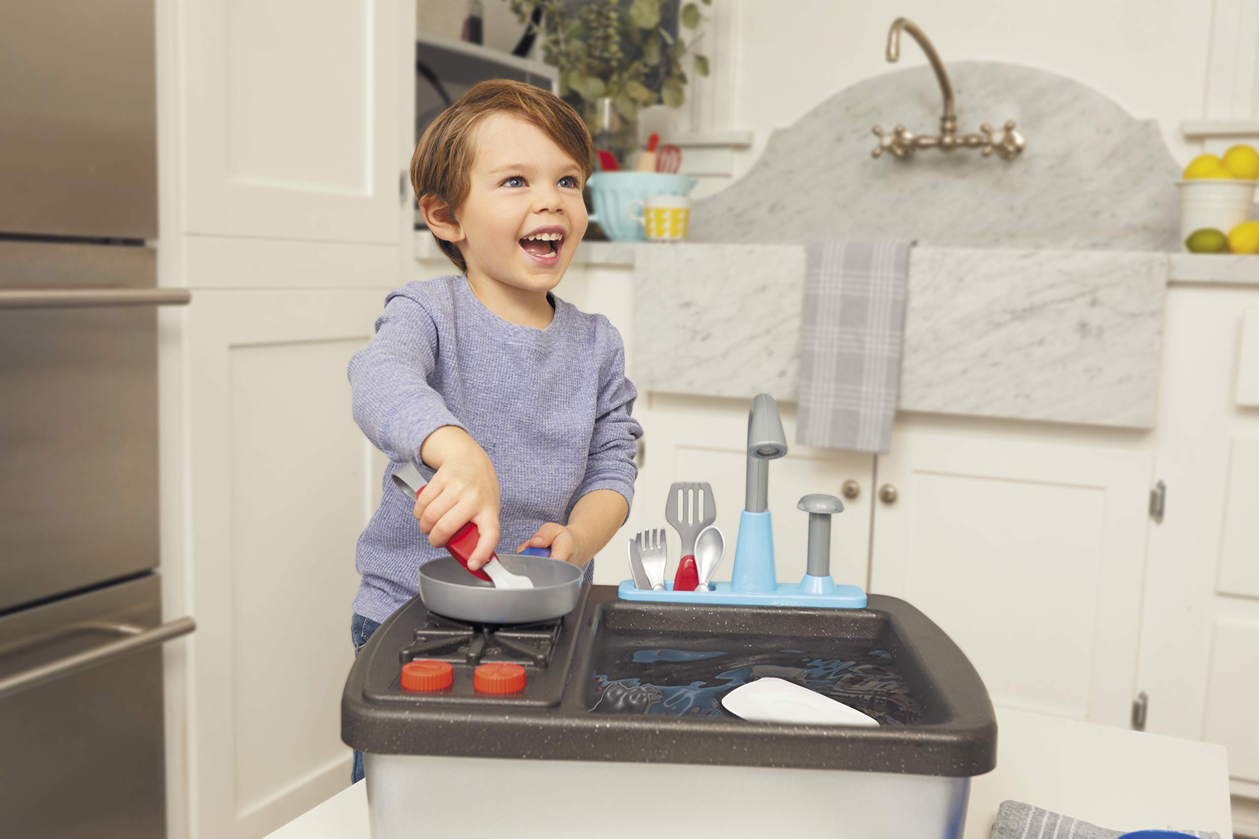 Foto 5 pulgar | Cocina de Juguete Little Tikes Infantil-Venta Internacional