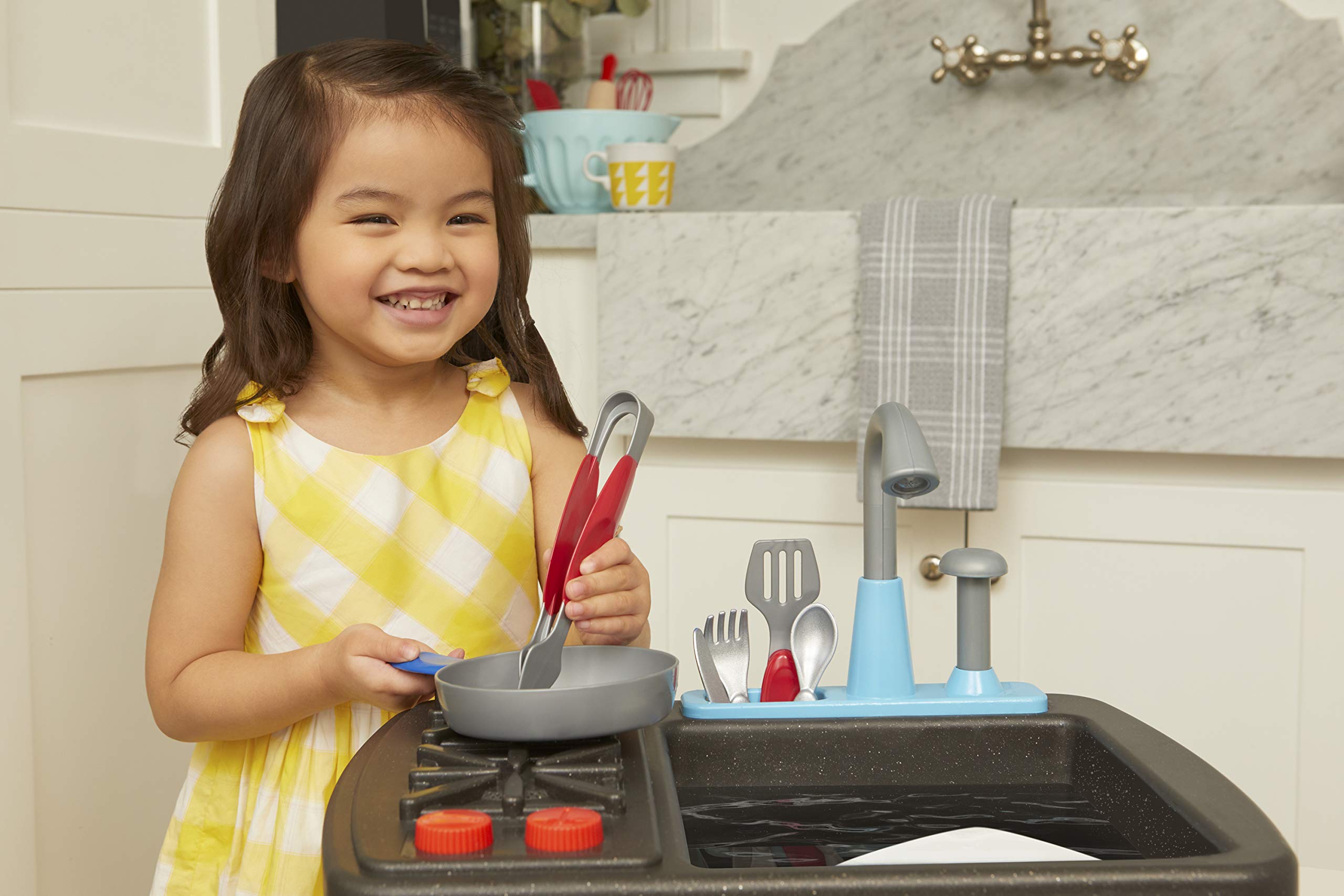 Foto 6 pulgar | Cocina de Juguete Little Tikes Infantil-Venta Internacional