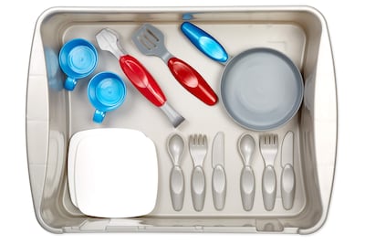 Foto 6 | Cocina de Juguete Little Tikes Infantil-Venta Internacional