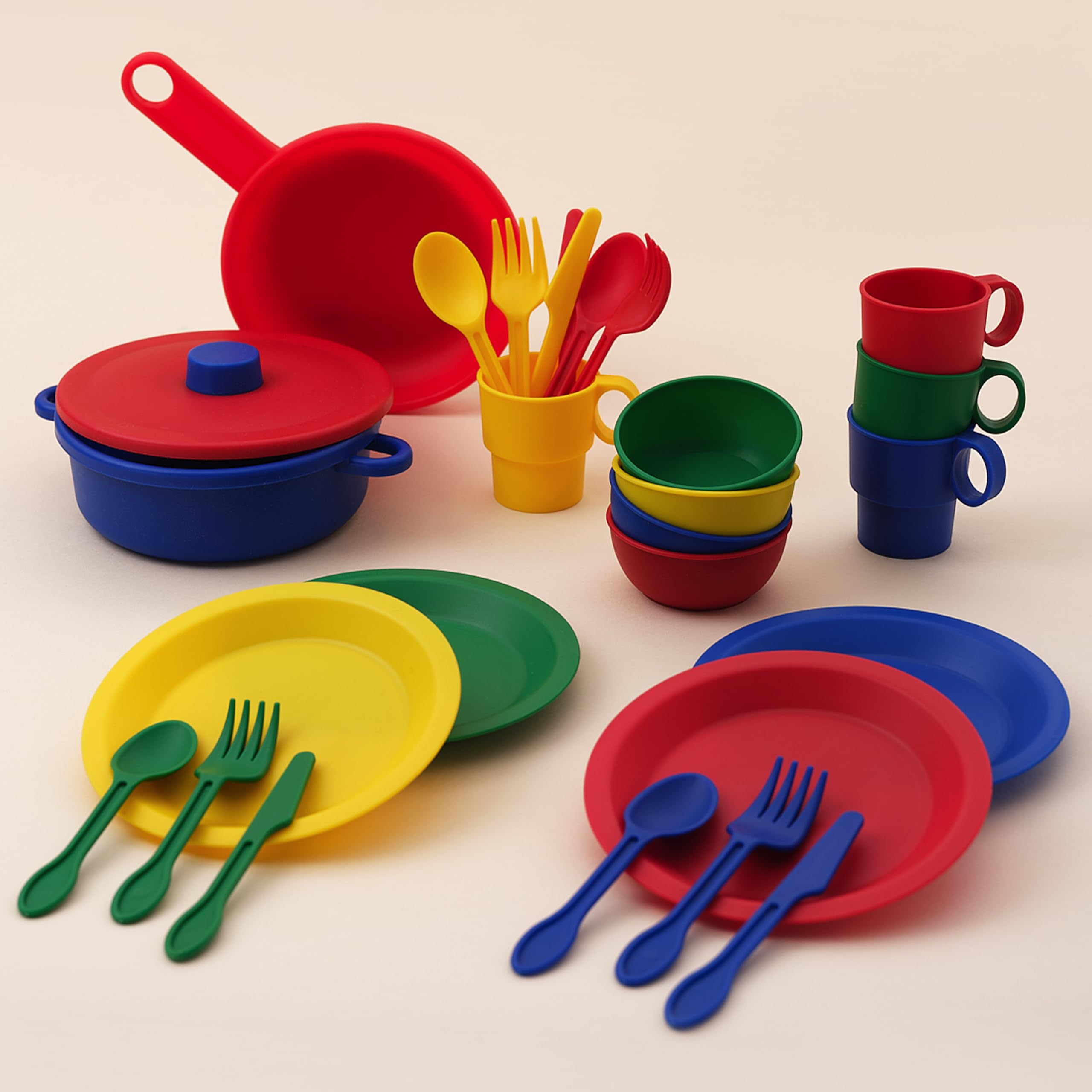 Foto 2 | Juego de Utensilios Cocina Kidkraft 27 Piezas - Venta Internacional