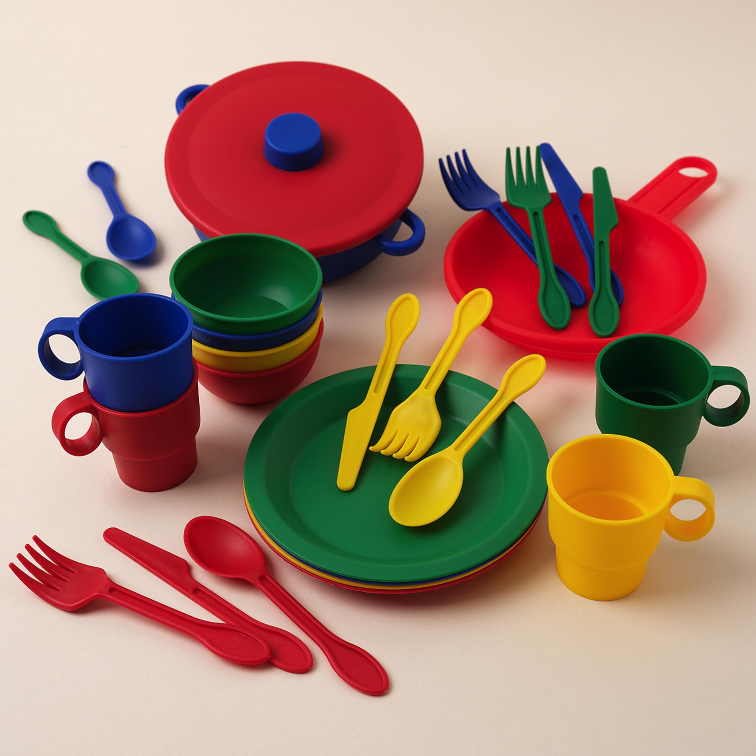 Foto 4 pulgar | Juego de Utensilios Cocina Kidkraft 27 Piezas - Venta Internacional