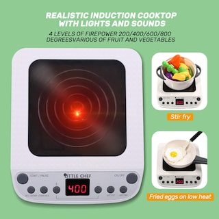 Foto 2 | Juguete de Cocina Cute Stone con Utensilios para Niños - Venta Internacional