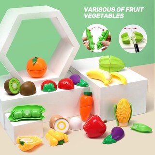 Foto 5 | Juguete de Cocina Cute Stone con Utensilios para Niños - Venta Internacional