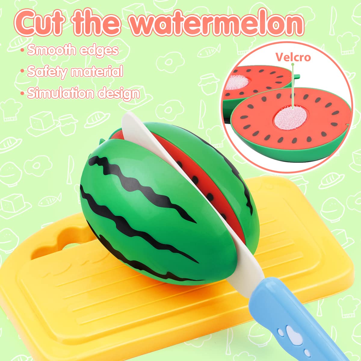 Foto 5 pulgar | Cocina Play Kitchen Accessories Gilobaby - Venta Internacional