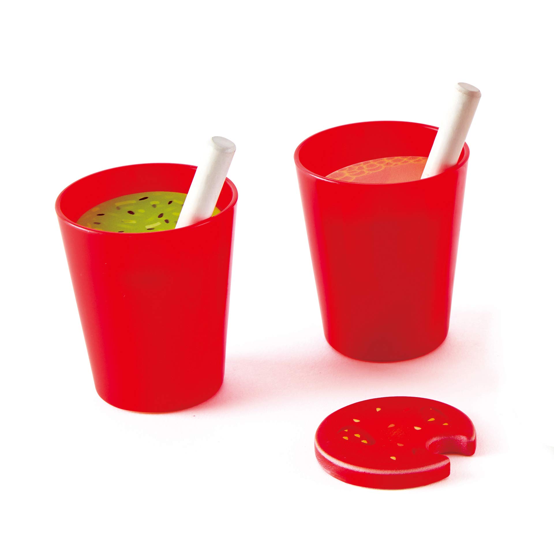 Foto 3 pulgar | Licuadora De Batidos De Cocina Hape Con Tazas Y Pajitas - Venta Internacional.