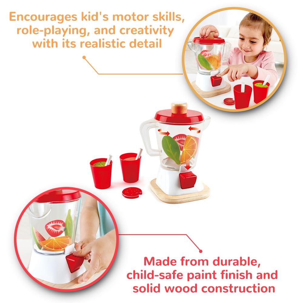 Foto 5 | Licuadora De Batidos De Cocina Hape Con Tazas Y Pajitas - Venta Internacional.
