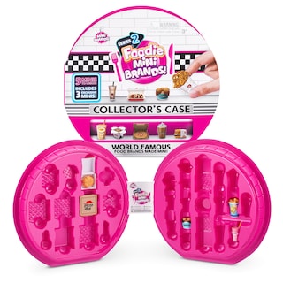 Foto 1 | Estuche De Coleccionista Mini Brands Foodie Series 2 Zuru Para Niñas - Venta Internacional.