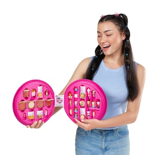 Foto 5 | Estuche De Coleccionista Mini Brands Foodie Series 2 Zuru Para Niñas - Venta Internacional.
