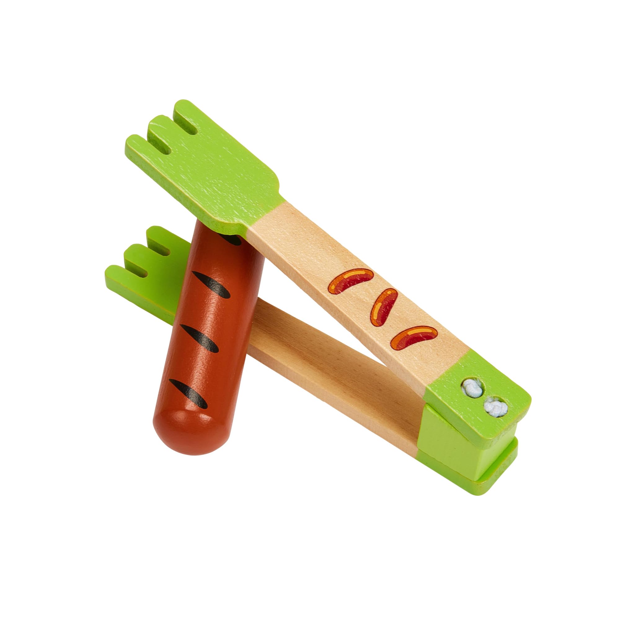 Foto 6 pulgar | Juego De Juguetes Bluey Dine In Con Bluey 32 Piezas De Madera Para Más De 3 Años - Venta Internacional.