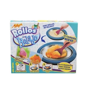 Foto 1 | Rollos de Helado Mi Alegria #1962 Multicolor