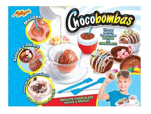 Foto 1 | Juego Mi Alegría Chocobombas