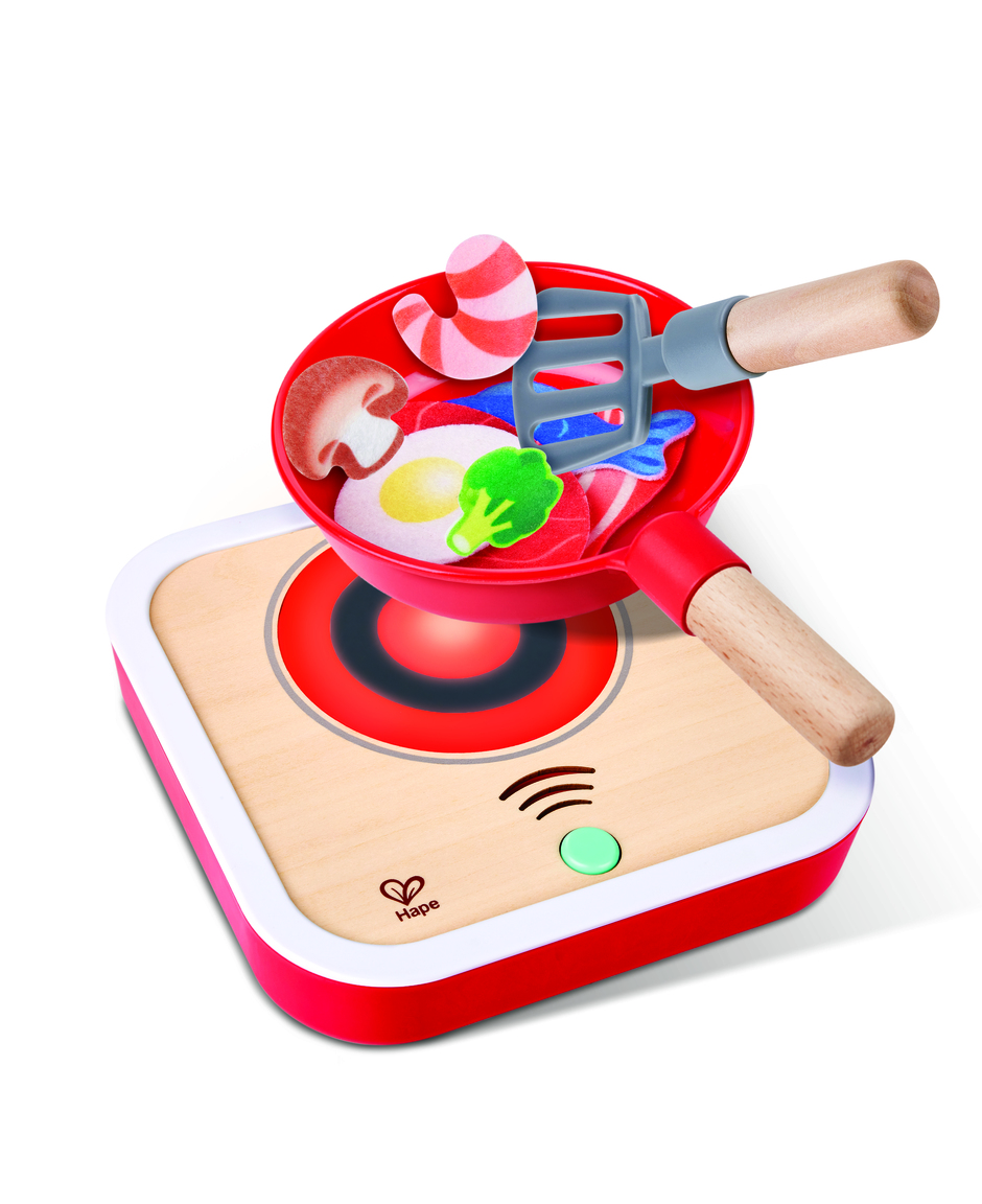 Foto 1 | Sartén Hape Toys de Juguete