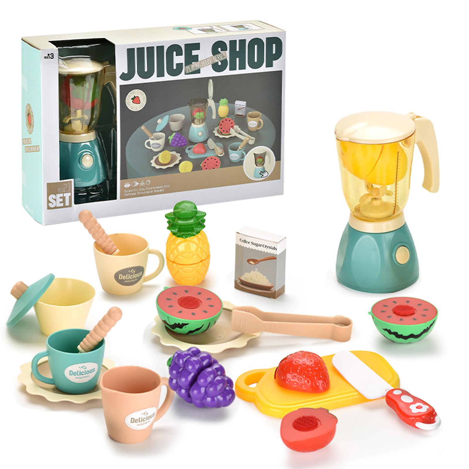 Venta Internacional - Juguete Tienda de Jugos