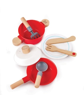 Foto 1 | Juego Didáctico Hape Toys de Utensilios Infantil