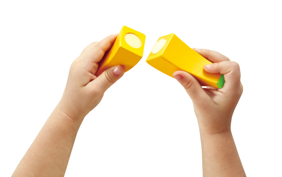 Foto 3 pulgar | Juego Didáctico Hape Toys de Frutas Infantil
