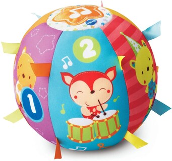 Foto 1 | Pelota para Bebé Vtech Lil' Critters Roll & Discover Multicolor - Venta Internacional