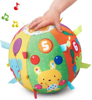 Foto 2 | Pelota para Bebé Vtech Lil' Critters Roll & Discover Multicolor - Venta Internacional