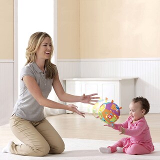 Foto 4 | Pelota para Bebé Vtech Lil' Critters Roll & Discover Multicolor - Venta Internacional