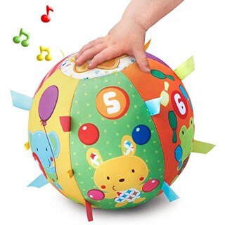 Foto 7 | Pelota para Bebé Vtech Lil' Critters Roll & Discover Multicolor - Venta Internacional