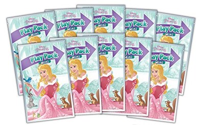 Foto 2 | Paquetes De Juegos Para Colorear Disney Princess Bendon 41877 X10 - Venta Internacional.