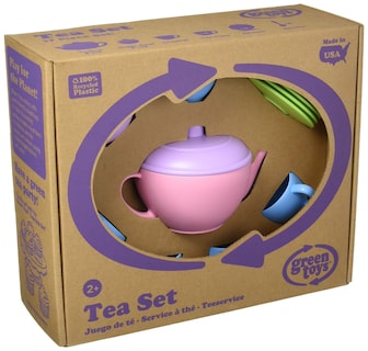 Foto 3 | Juego de Té Green Toys Infantil-Venta Internacional