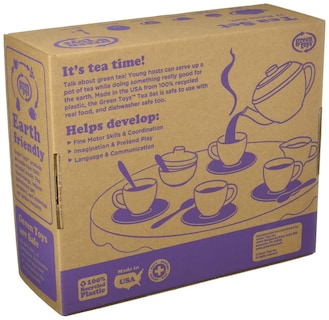 Foto 4 | Juego de Té Green Toys Infantil-Venta Internacional