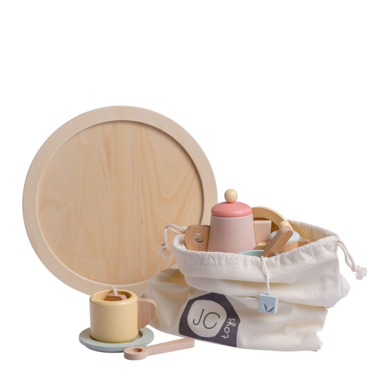 Foto 4 pulgar | Utensilios de Cocina de Juguete Jc Toys 12 Piezas-Venta Internacional