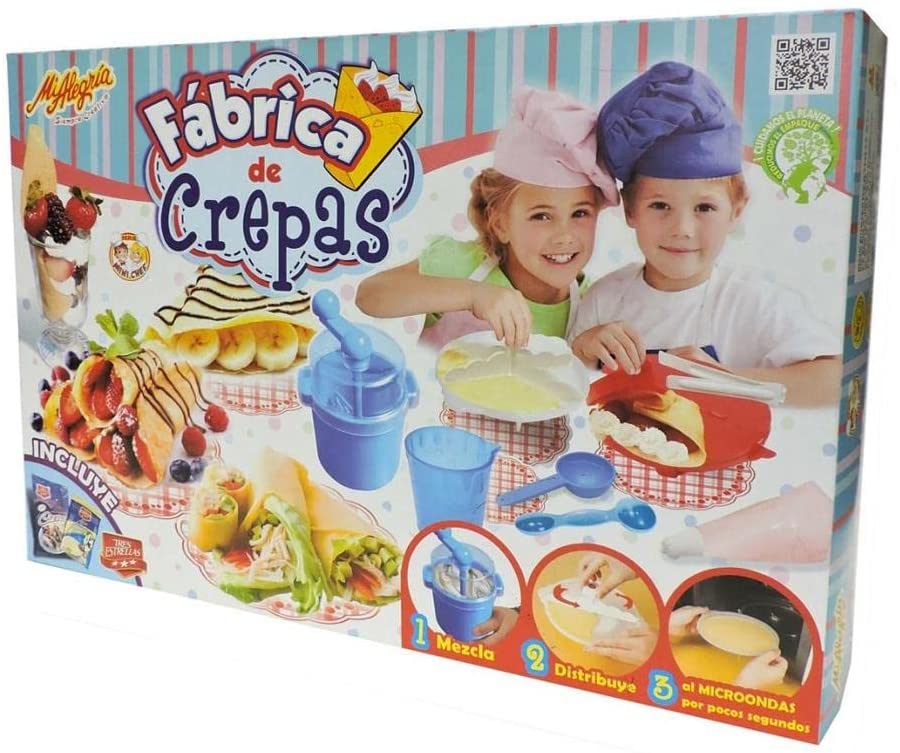 Foto 1 | Fabrica De Crepas Mi Alegría