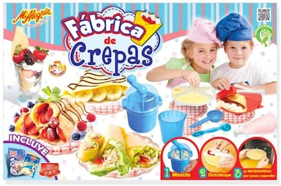 Foto 2 | Fabrica De Crepas Mi Alegría