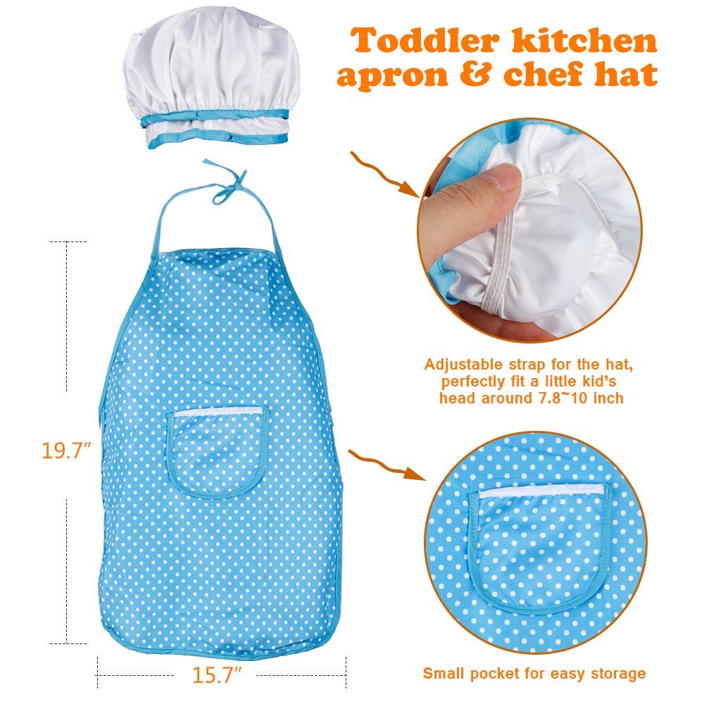 Foto 5 pulgar | Juego De Ollas Y Sartenes Play Kitchen Accessories D-fantix - Venta Internacional.