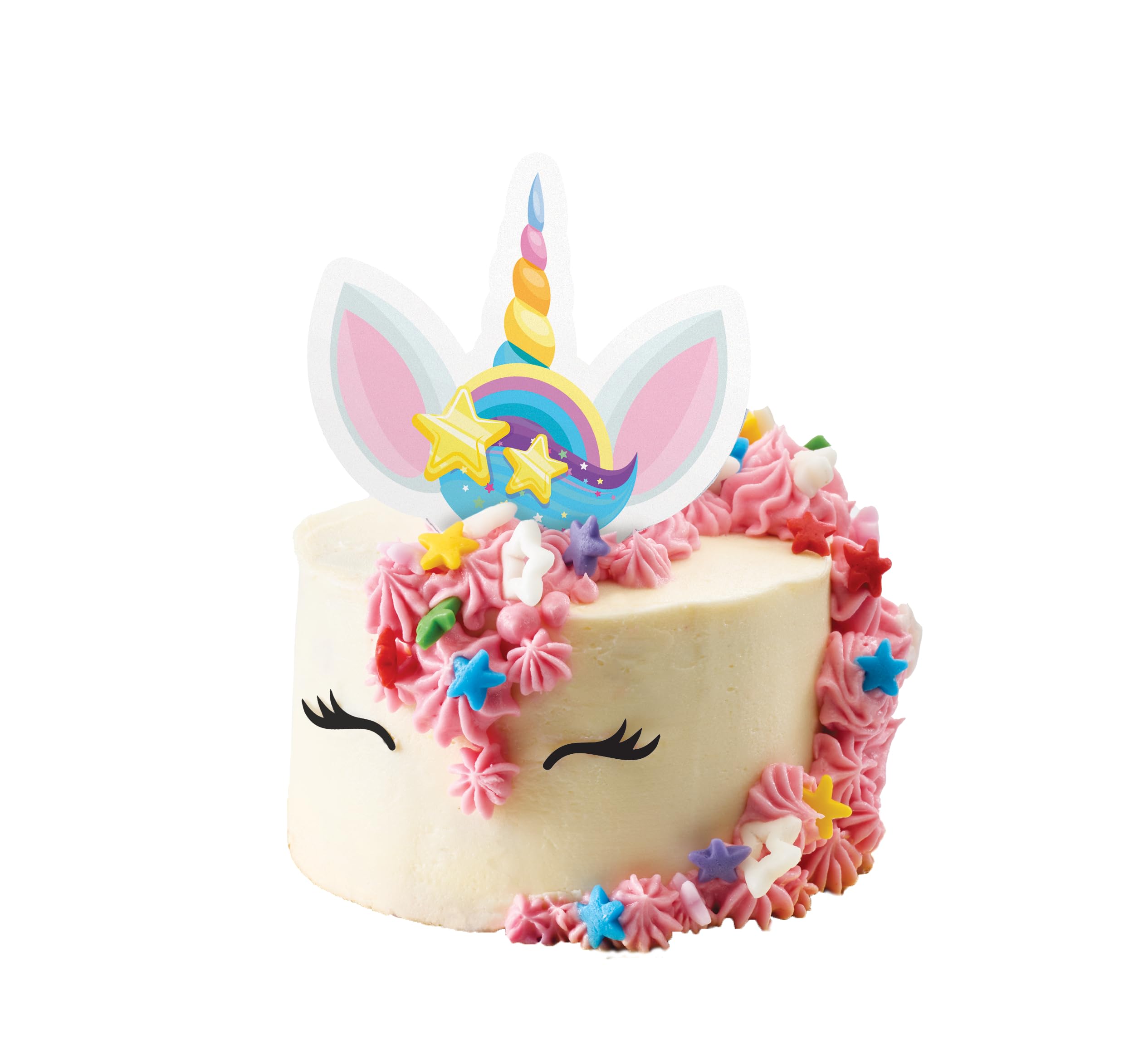 Foto 4 pulgar | Bake Shop Goliath Tasty Tinies con Unicornios - Venta Internacional
