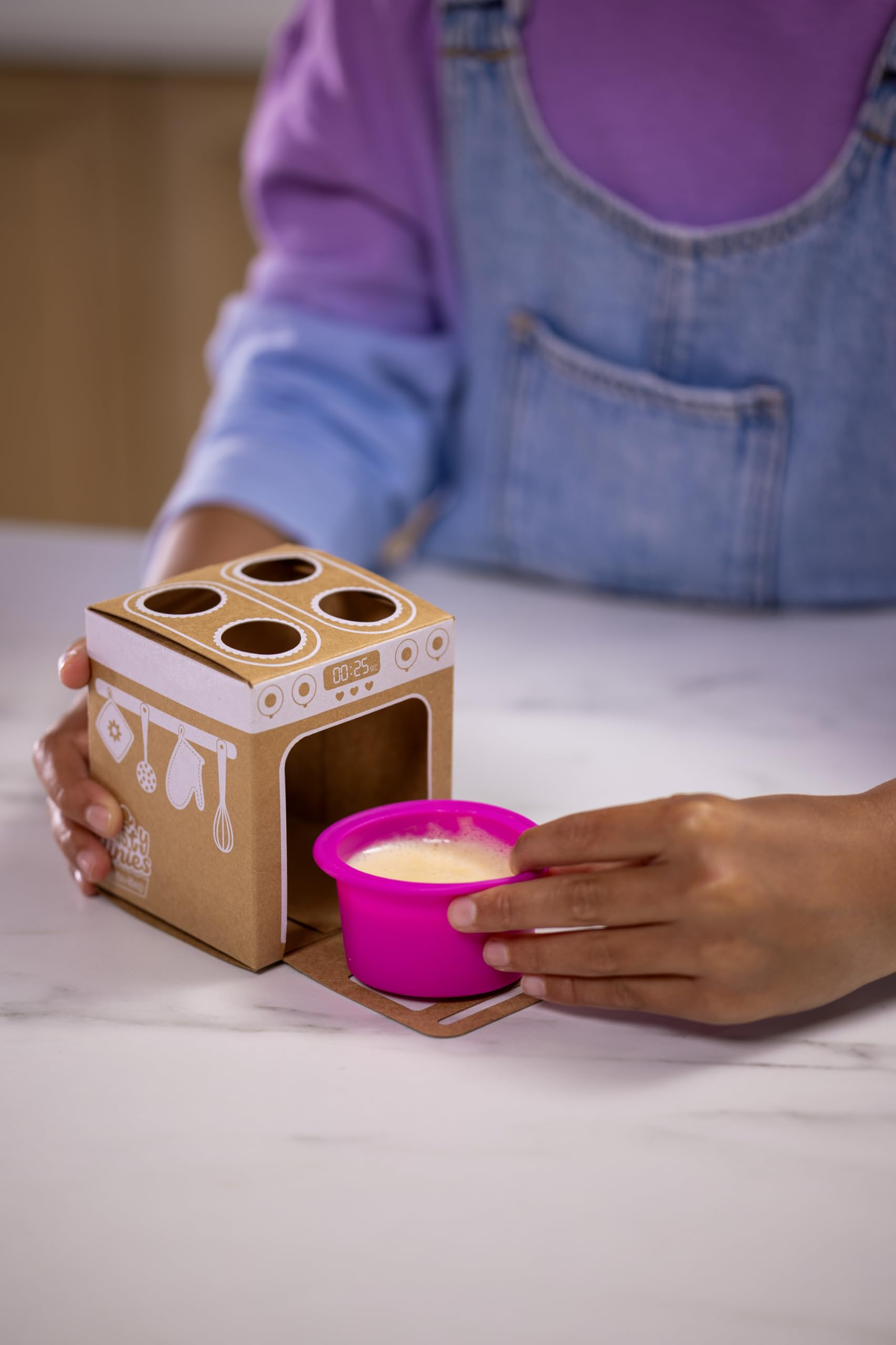 Foto 6 pulgar | Bake Shop Goliath Tasty Tinies con Unicornios - Venta Internacional