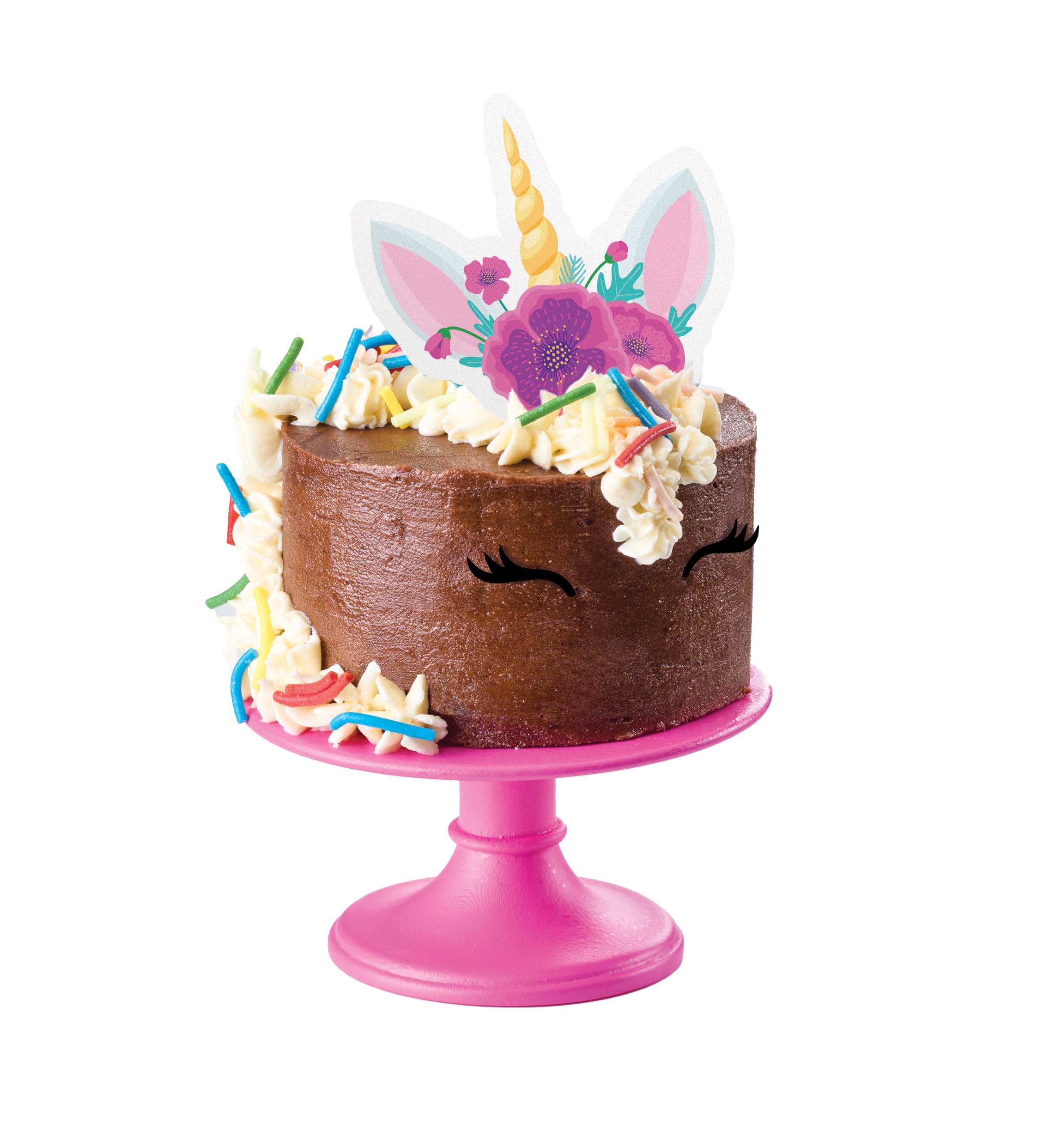 Foto 7 pulgar | Bake Shop Goliath Tasty Tinies con Unicornios - Venta Internacional