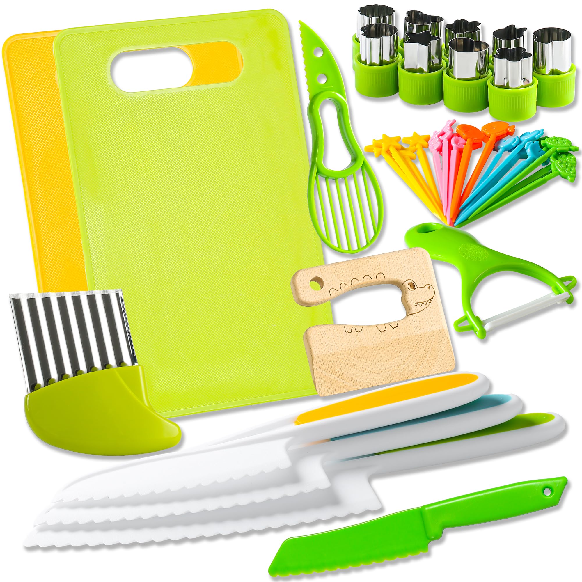 Foto 2 pulgar | Utensilios de Cocina de Juguete Hirger Infantil-Venta Internacional