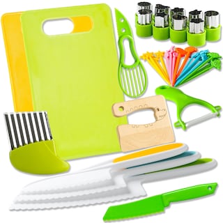 Foto 1 | Utensilios de Cocina de Juguete Hirger Infantil-Venta Internacional